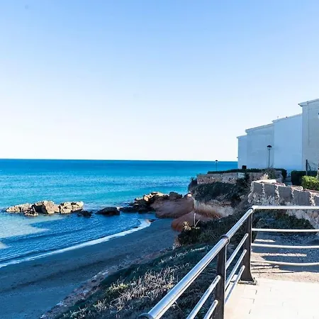 Holiday home Seaview Bliss - Playa Flamenca Beachfront *