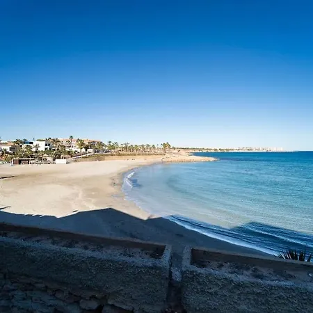 Seaview Bliss - Playa Flamenca Beachfront * Orihuela