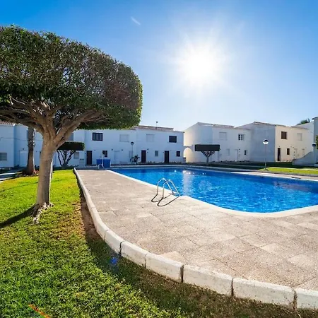 Seaview Bliss - Playa Flamenca Beachfront Holiday home Orihuela