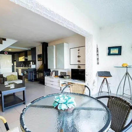 Holiday home Seaview Bliss - Playa Flamenca Beachfront Orihuela