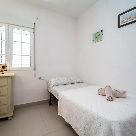 Seaview Bliss - Playa Flamenca Beachfront Holiday home