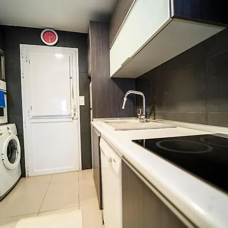 Seaview Bliss - Playa Flamenca Beachfront Holiday home