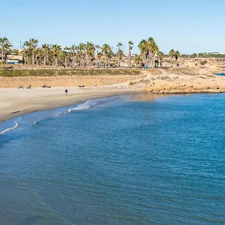 Holiday home Seaview Bliss - Playa Flamenca Beachfront *