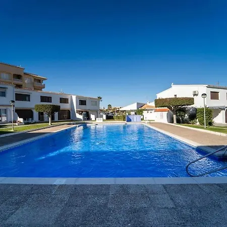 Seaview Bliss - Playa Flamenca Beachfront Holiday home Orihuela