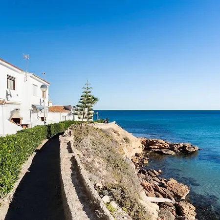 Seaview Bliss - Playa Flamenca Beachfront