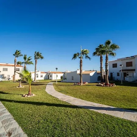 Seaview Bliss - Playa Flamenca Beachfront * Orihuela
